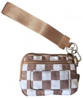 Wallet-8036-290 CHECK CARMEL